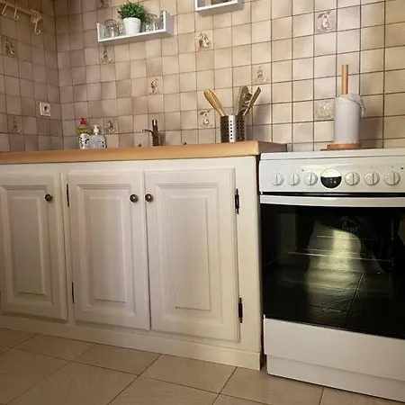 Maison Au Coeur Du Village De Casa de Férias