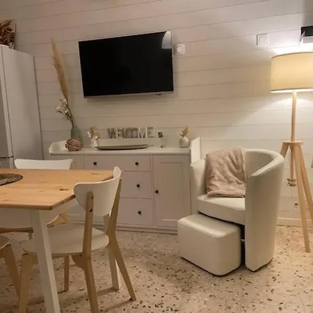 Maison Au Coeur Du Village De Gruissan