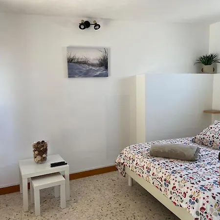 Maison Au Coeur Du Village De Casa de Férias Gruissan