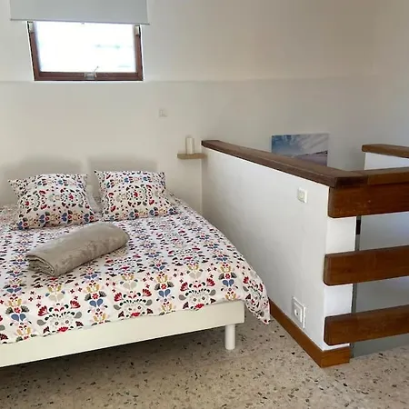 Casa de Férias Maison Au Coeur Du Village De Gruissan