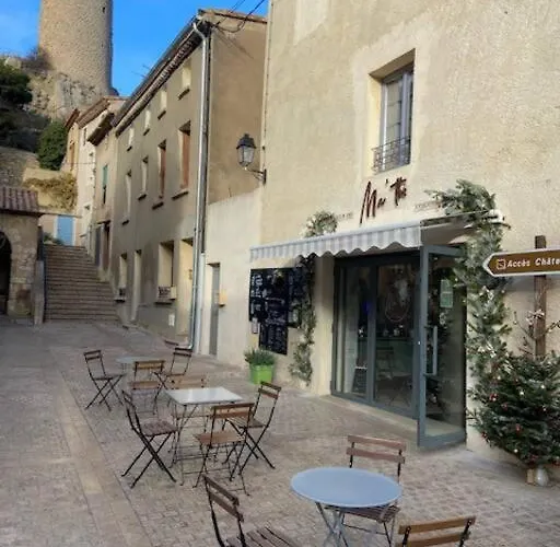 Maison Au Coeur Du Village De Nyaraló