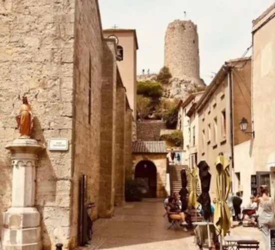 Maison Au Coeur Du Village De Nyaraló Gruissan