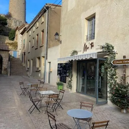 Maison Au Coeur Du Village De Holiday home