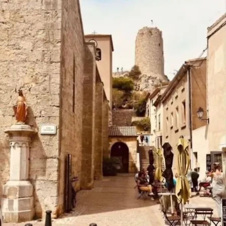 Maison Au Coeur Du Village De Holiday home Gruissan